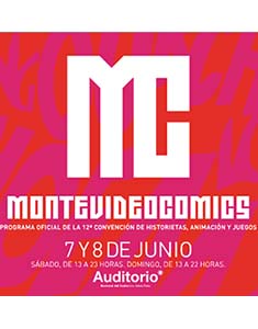 Montevideo Comics 2014